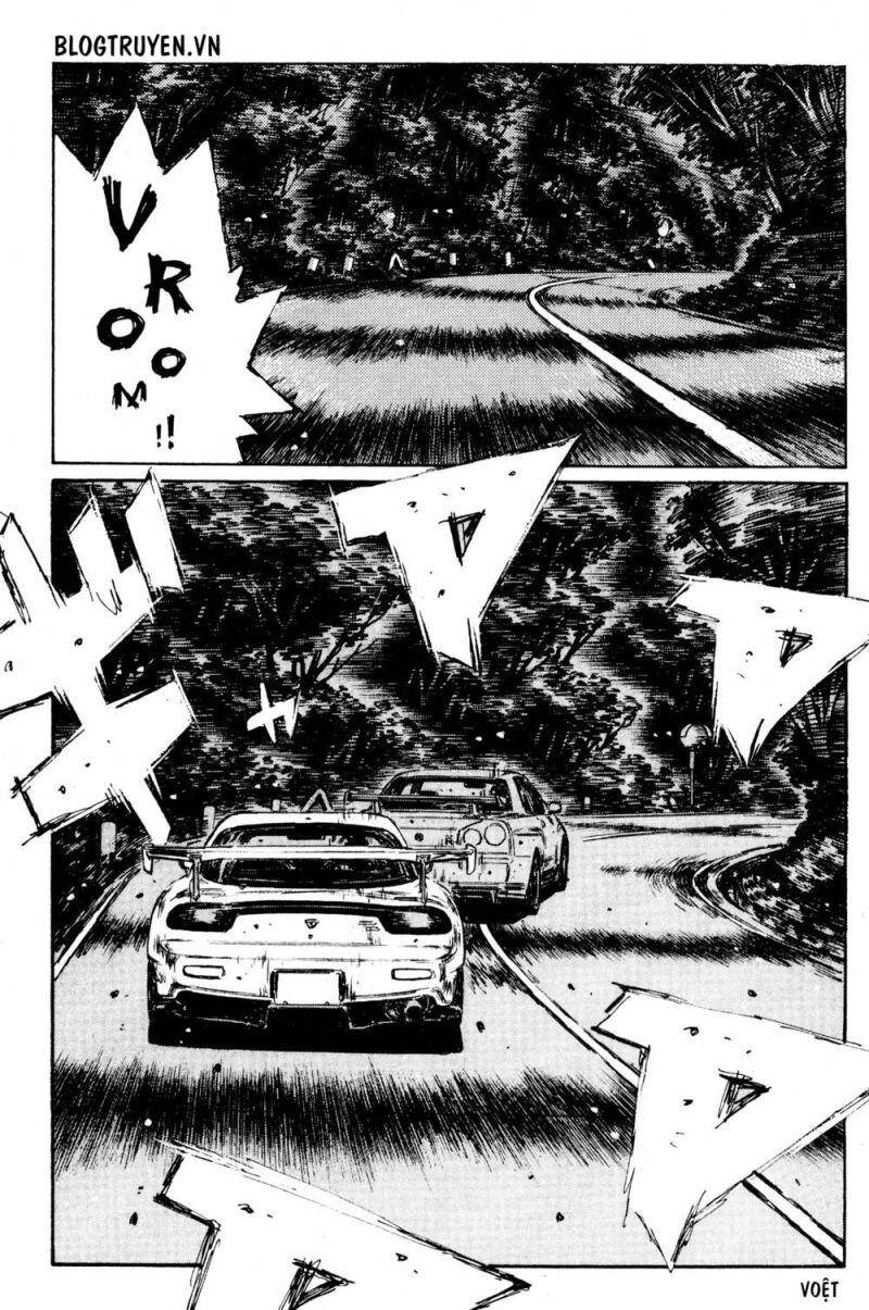 Initial D Chap 397 - Next Chap 398