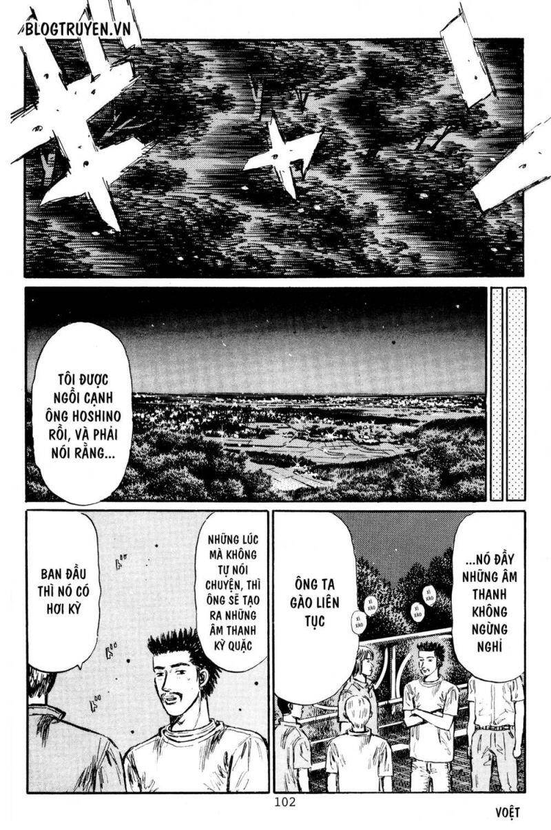 Initial D Chap 397 - Next Chap 398