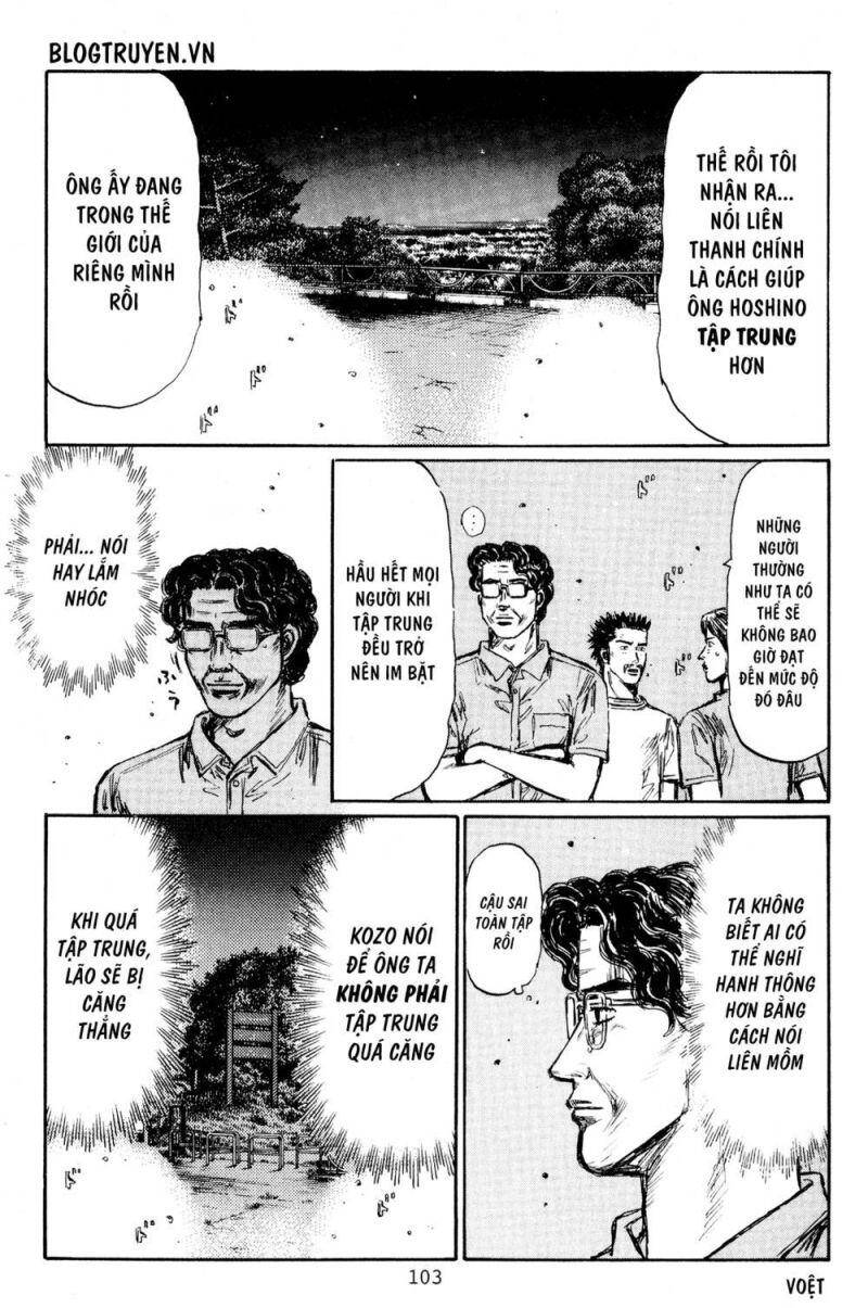 Initial D Chap 397 - Next Chap 398
