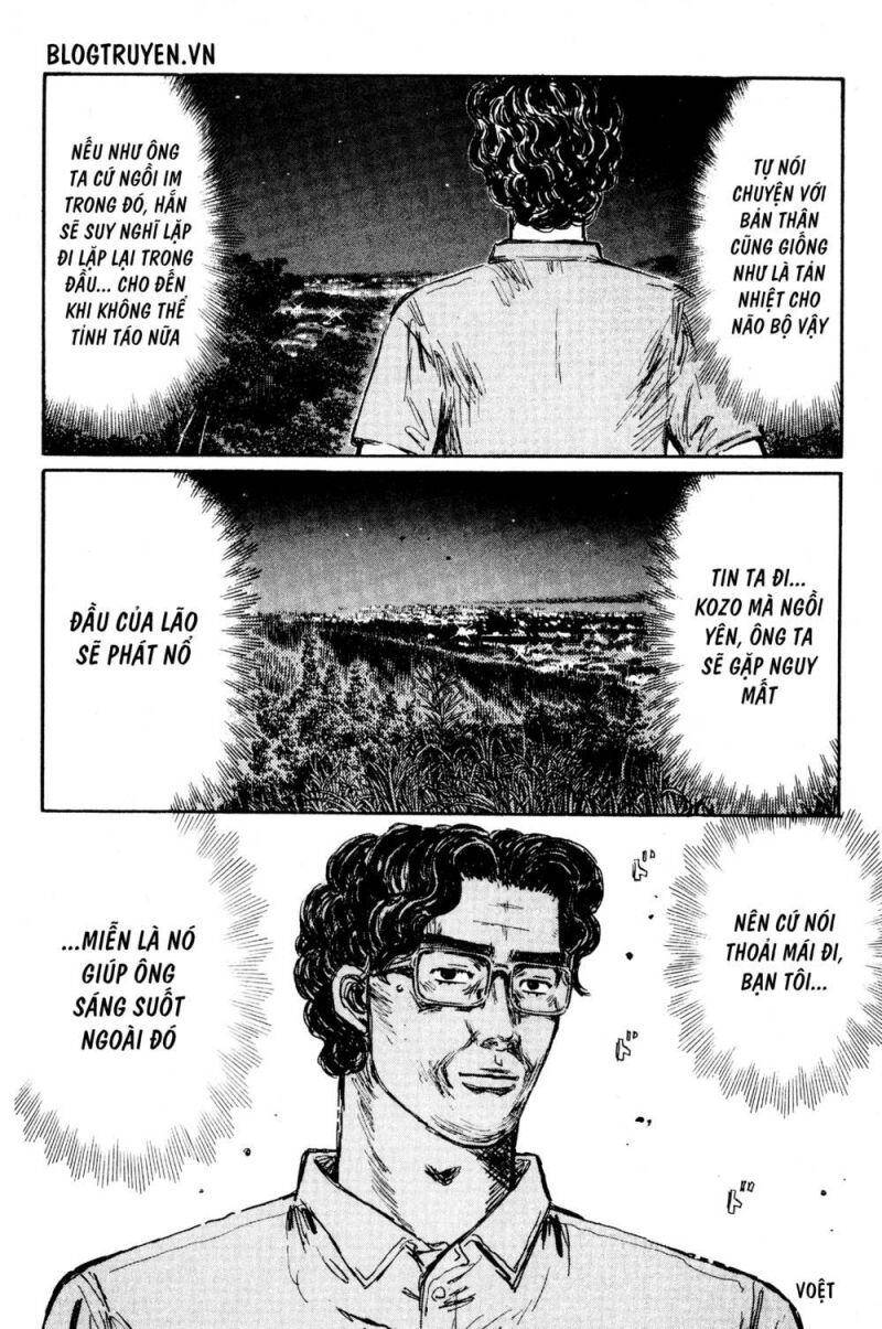 Initial D Chap 397 - Next Chap 398