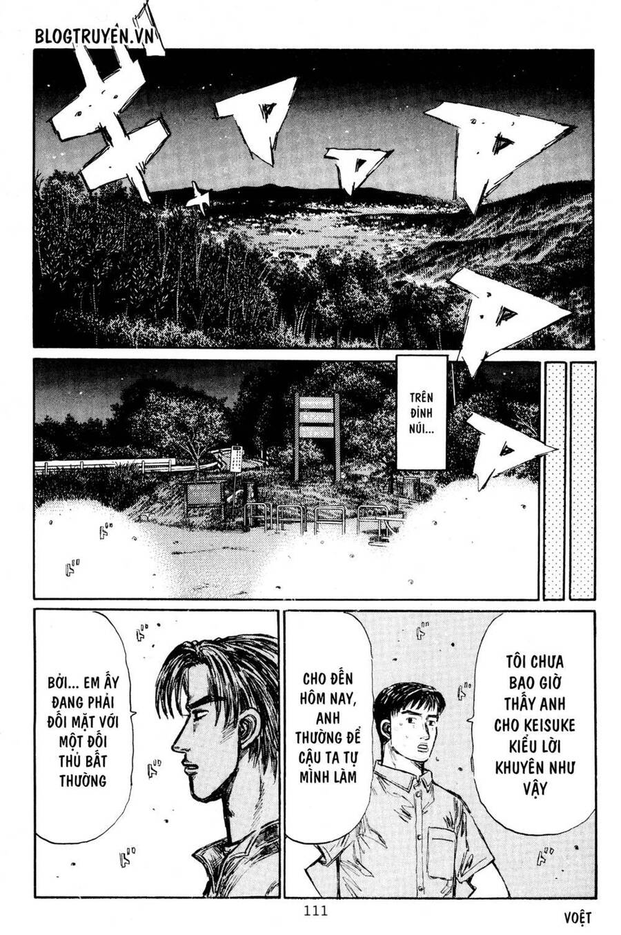 Initial D Chap 398 - Next Chap 399