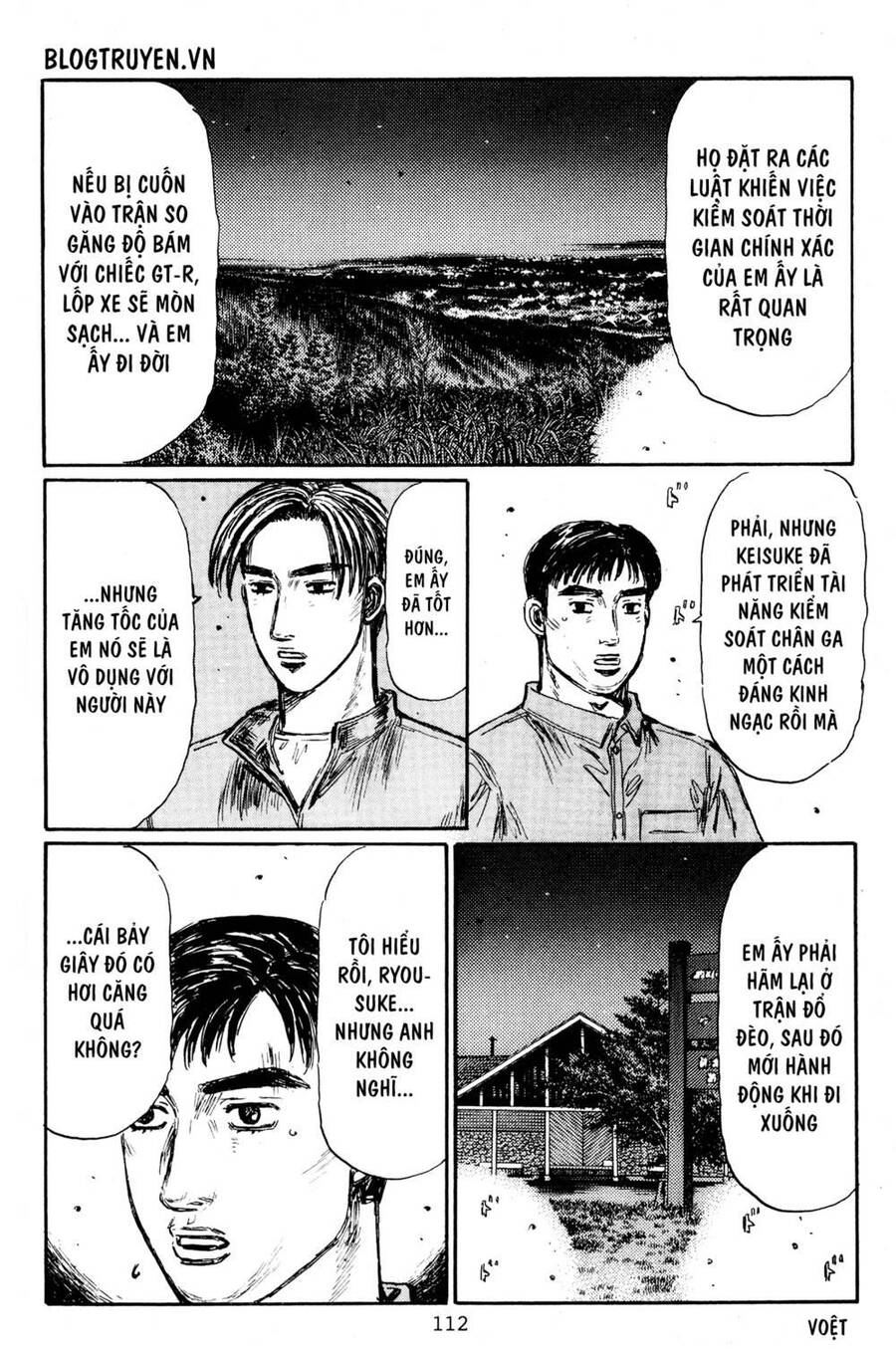 Initial D Chap 398 - Next Chap 399
