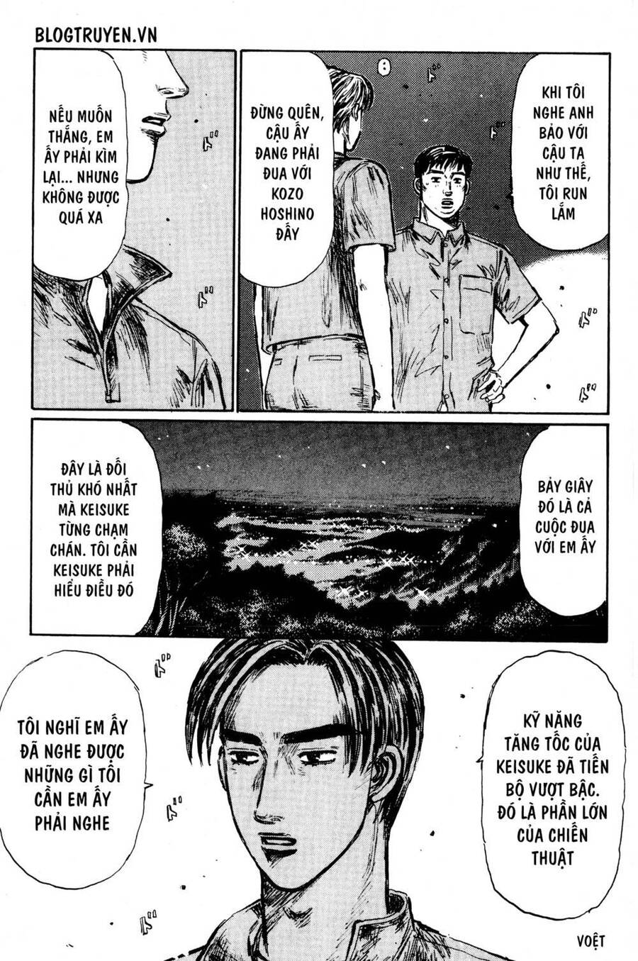 Initial D Chap 398 - Next Chap 399
