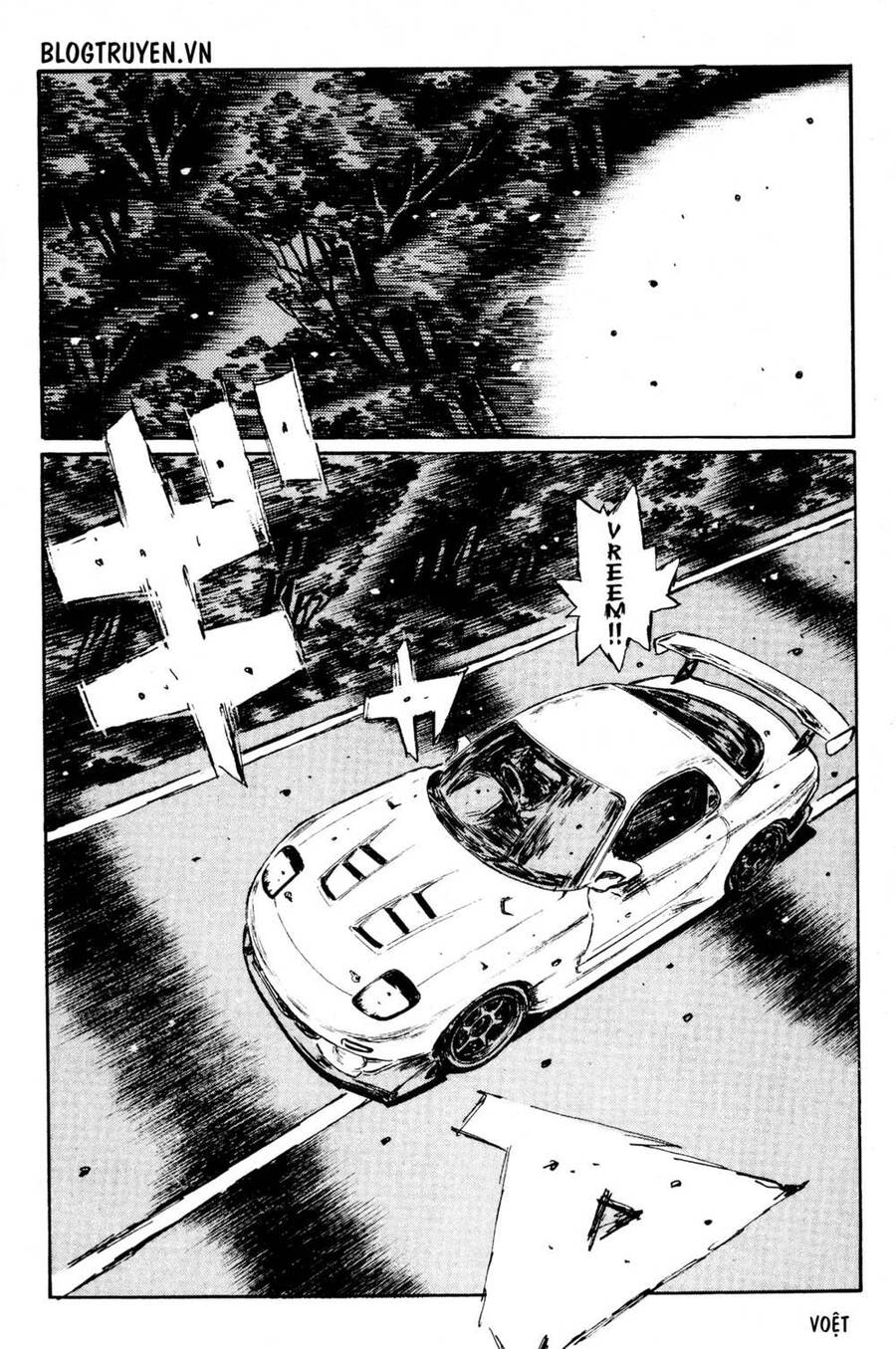 Initial D Chap 398 - Next Chap 399