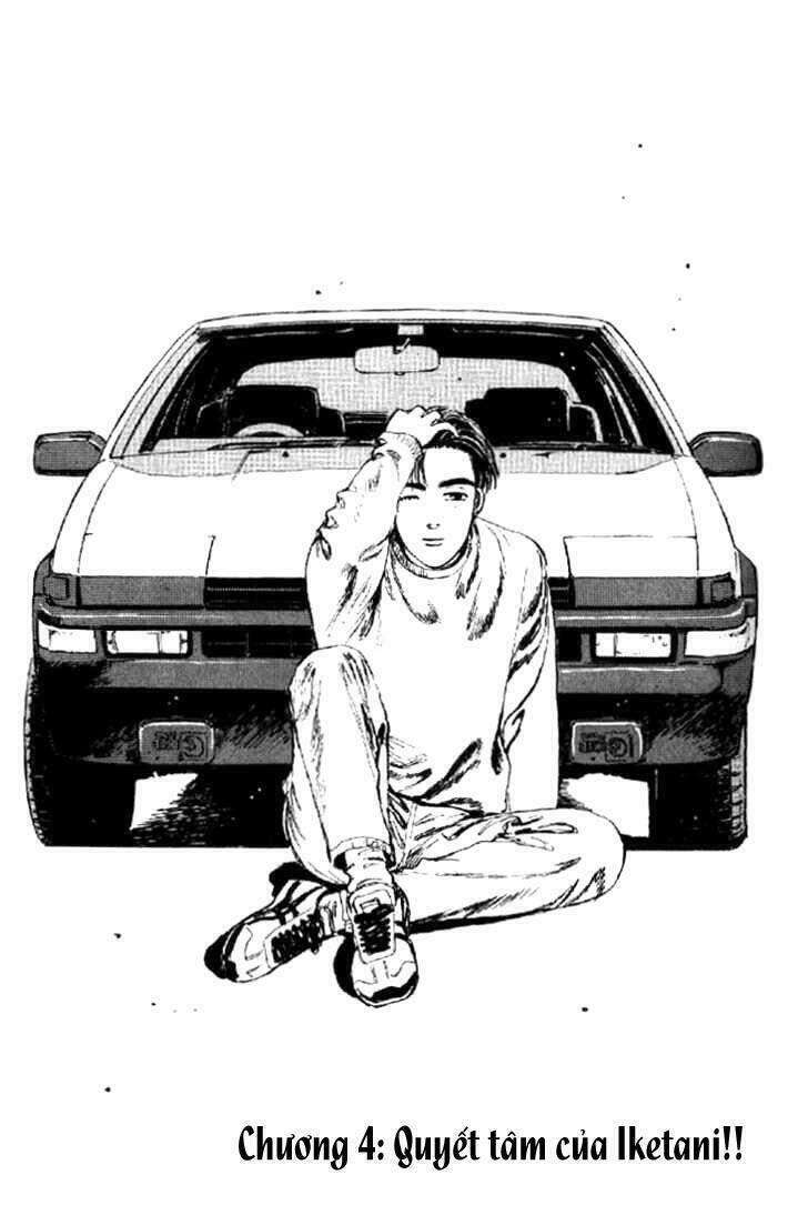 Initial D Chap 4 - Next Chap 5