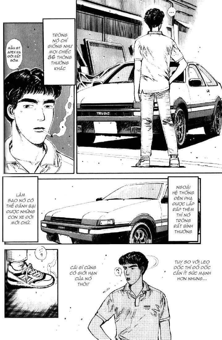 Initial D Chap 4 - Next Chap 5
