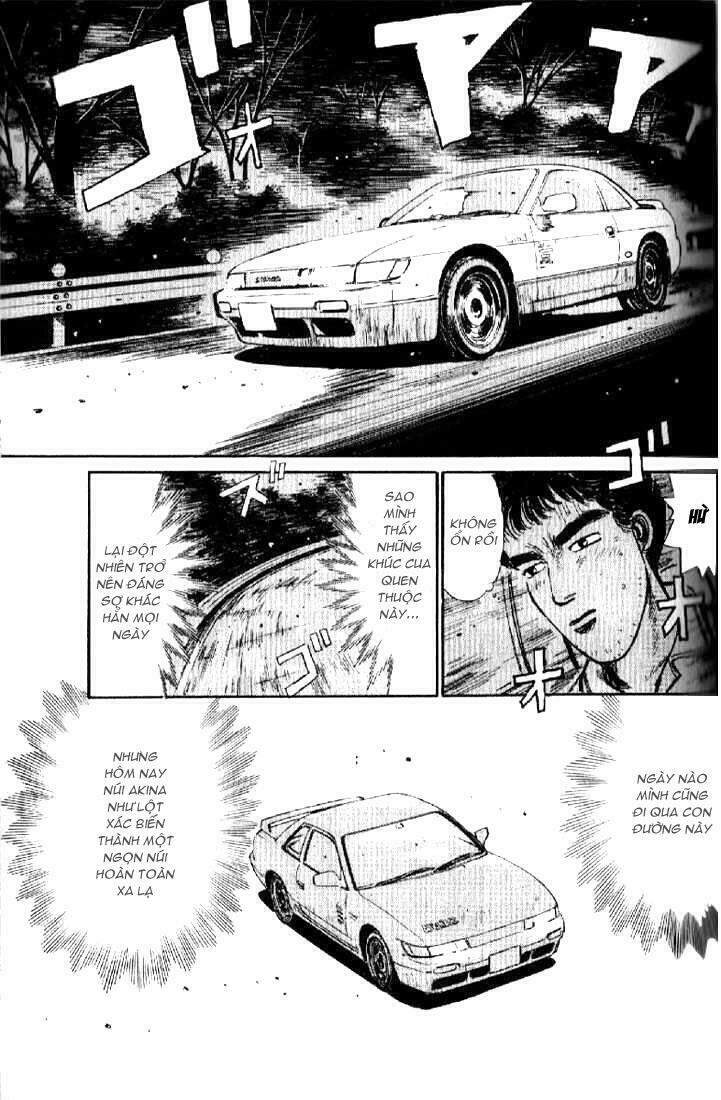 Initial D Chap 4 - Next Chap 5