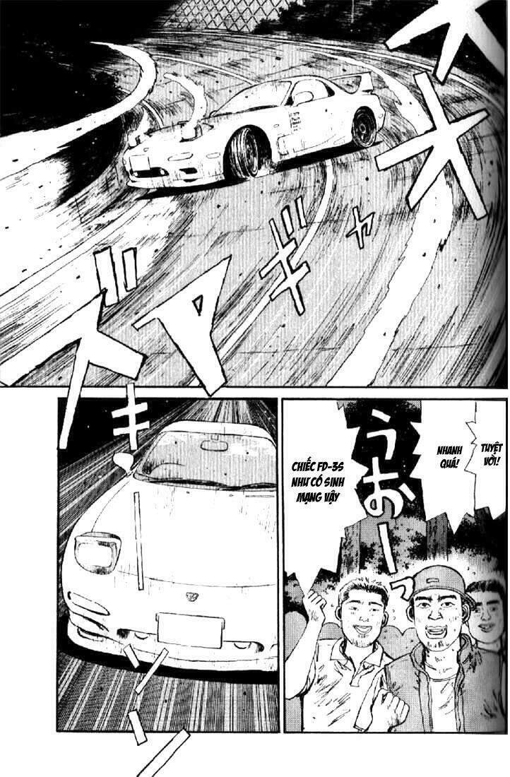 Initial D Chap 4 - Next Chap 5