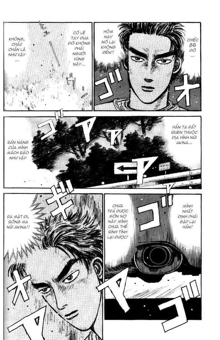 Initial D Chap 4 - Next Chap 5