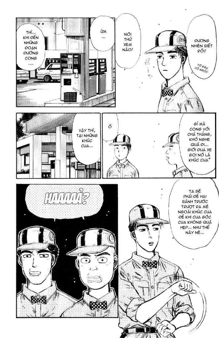 Initial D Chap 4 - Next Chap 5