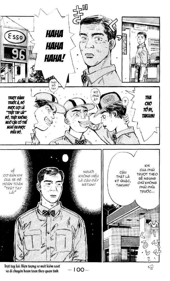 Initial D Chap 4 - Next Chap 5