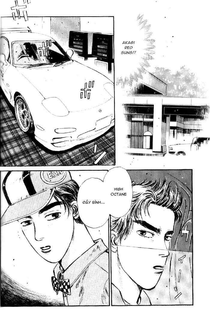 Initial D Chap 4 - Next Chap 5