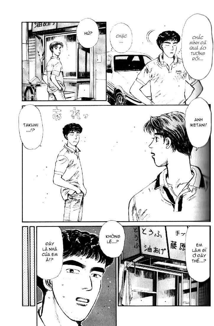 Initial D Chap 4 - Next Chap 5