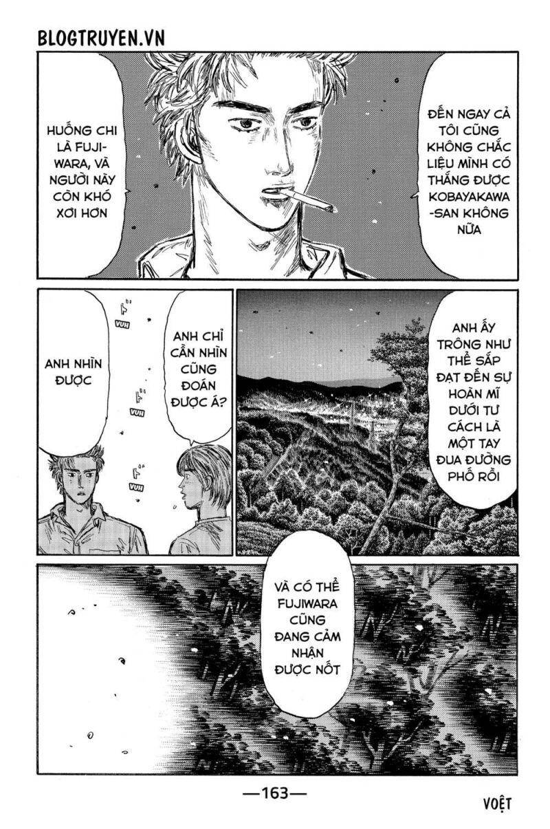 Initial D Chap 470 - Next Chap 471