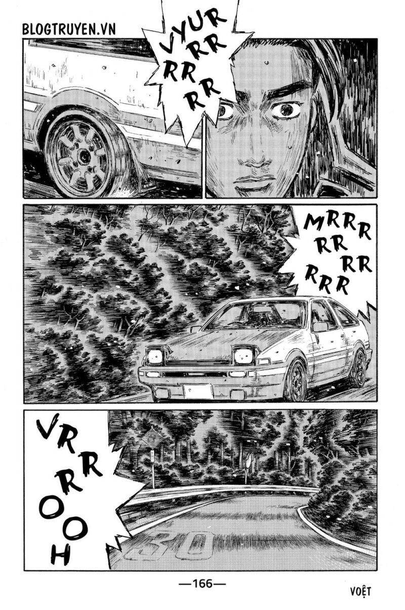 Initial D Chap 470 - Next Chap 471