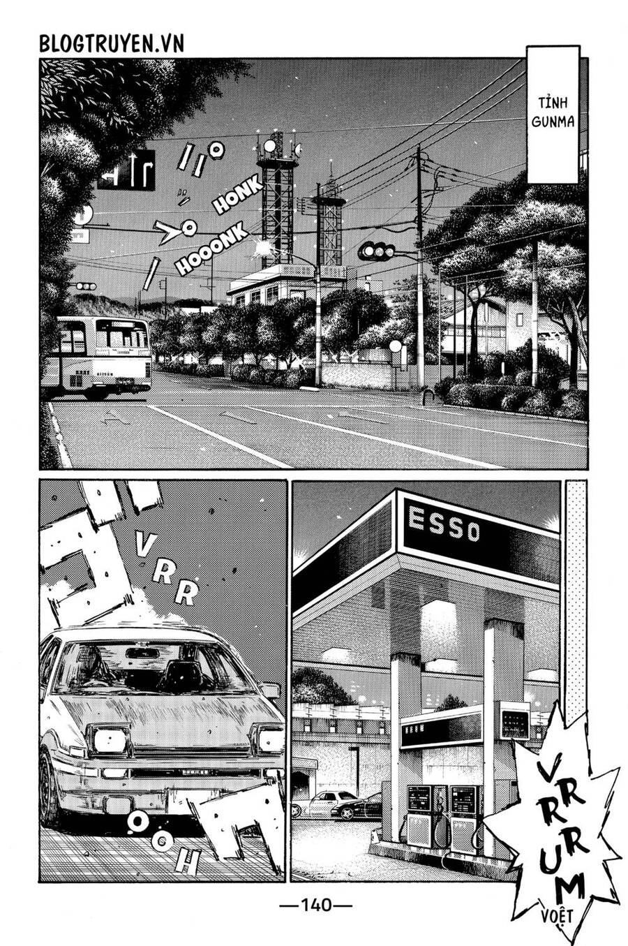 Initial D Chap 485 - Next Chap 486