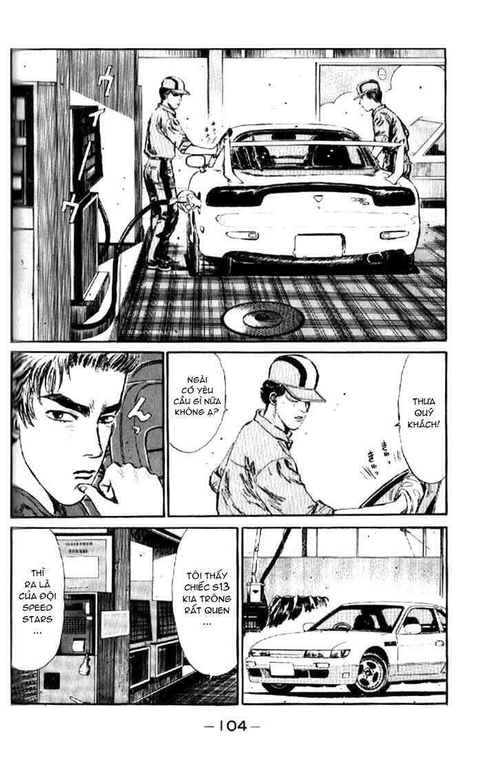 Initial D Chap 5 - Next Chap 6