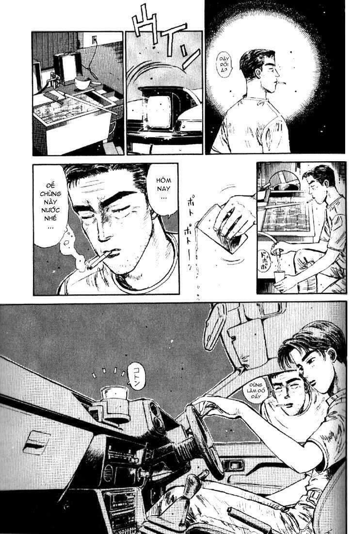 Initial D Chap 5 - Next Chap 6