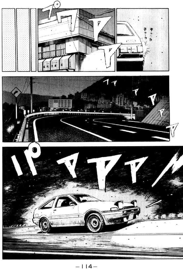 Initial D Chap 5 - Next Chap 6