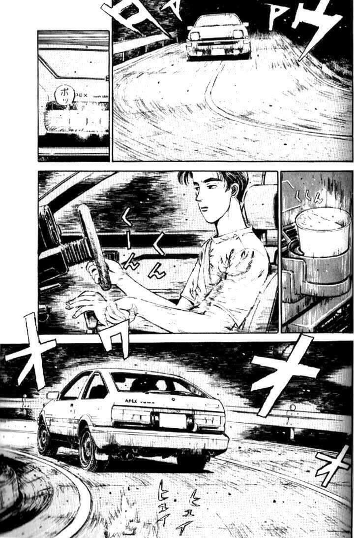 Initial D Chap 5 - Next Chap 6
