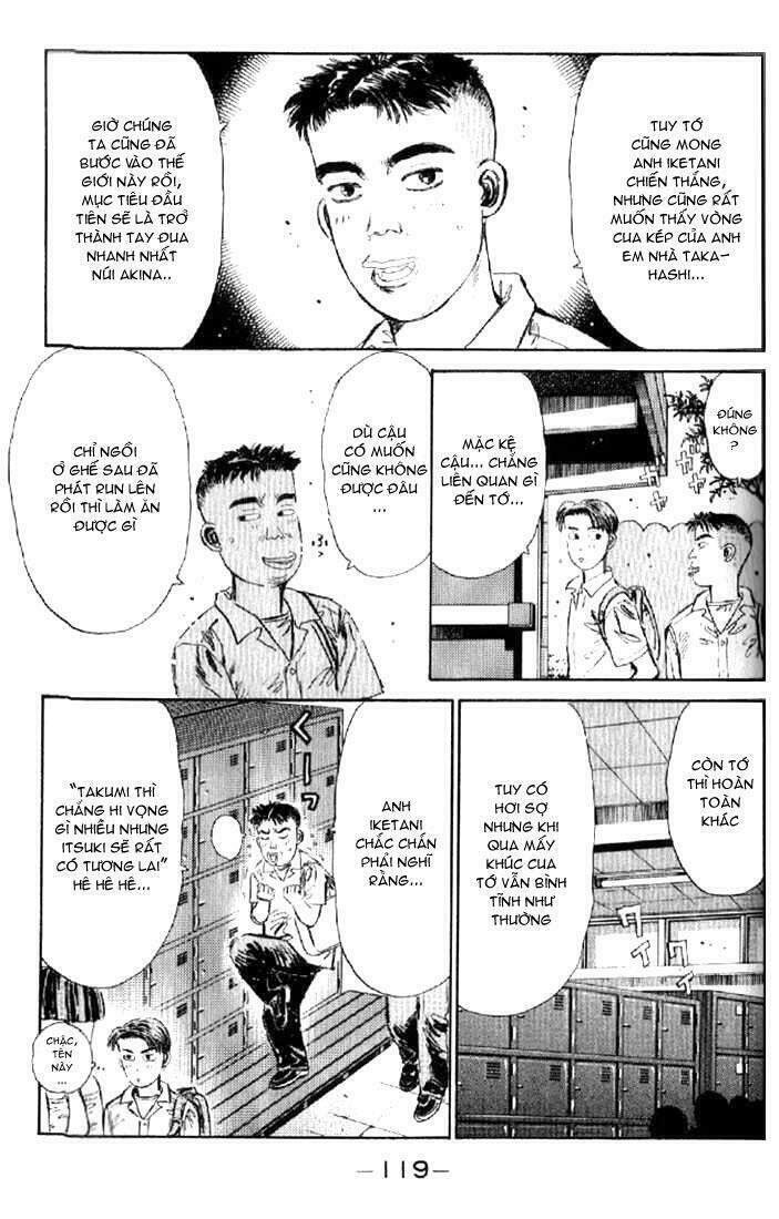 Initial D Chap 5 - Next Chap 6