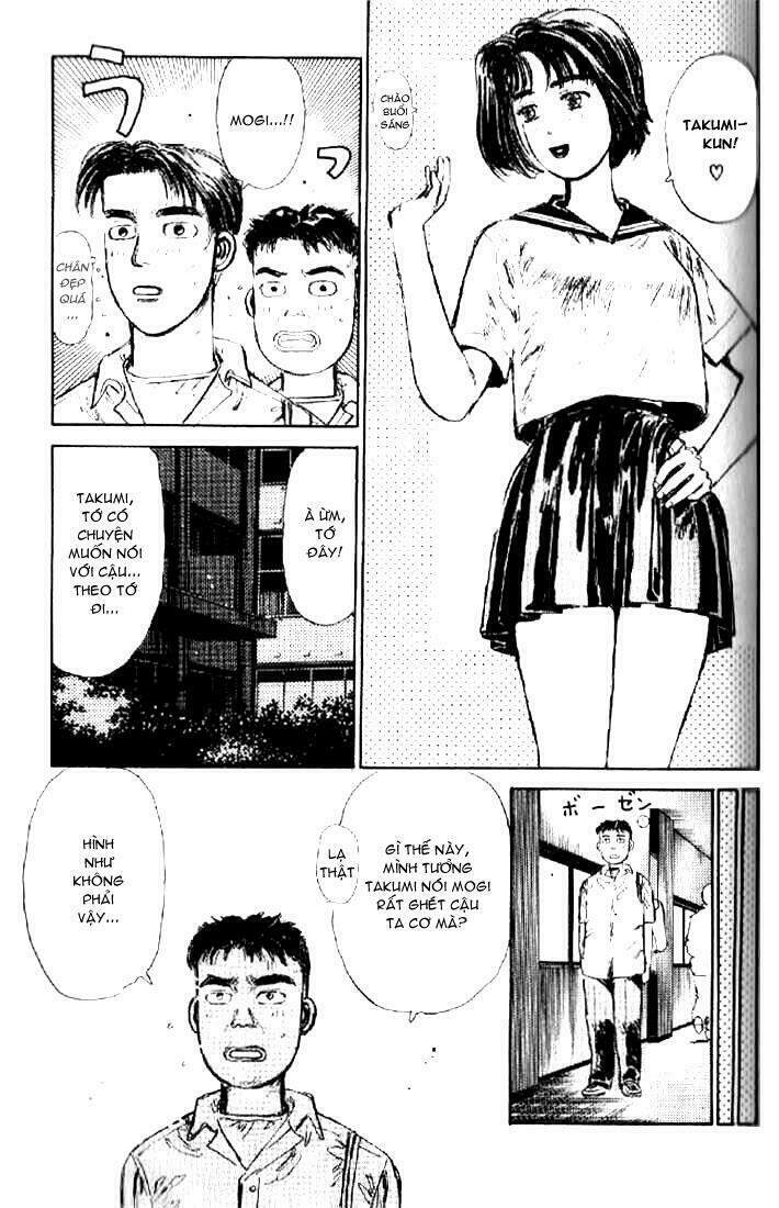Initial D Chap 5 - Next Chap 6