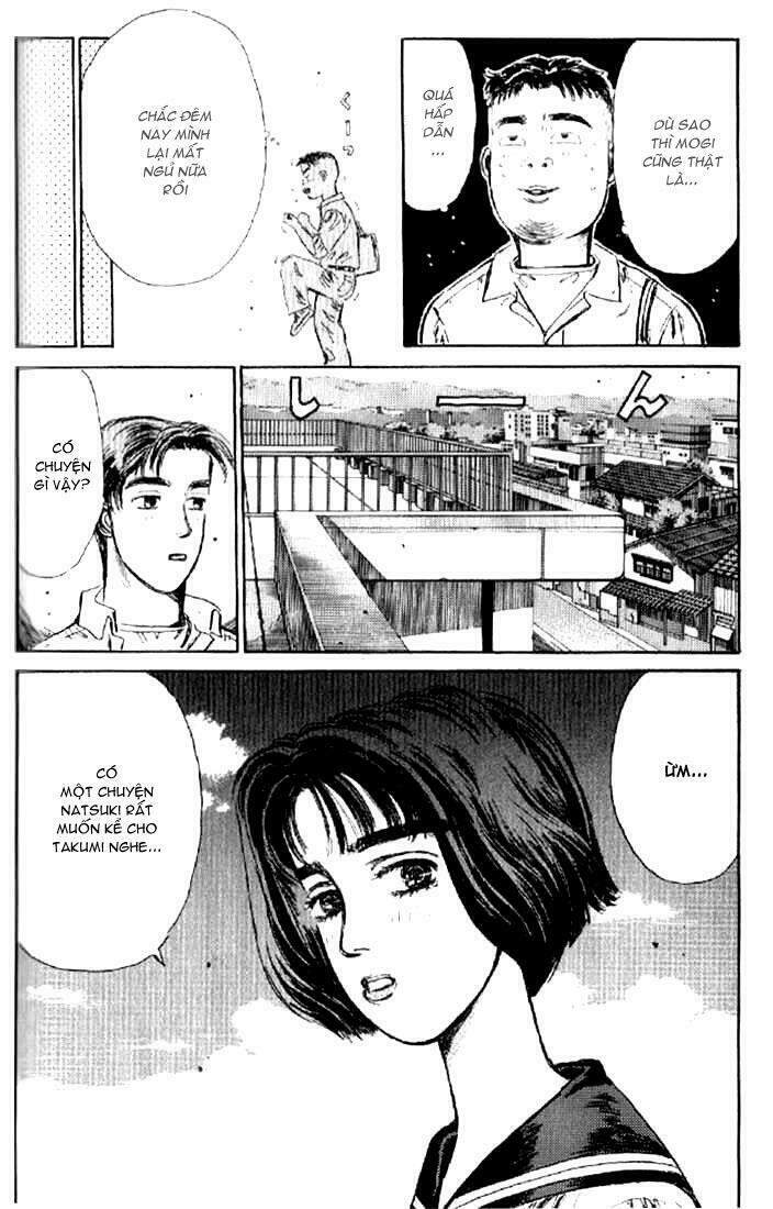 Initial D Chap 5 - Next Chap 6