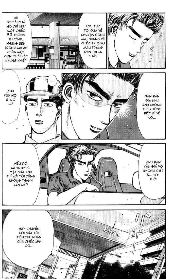 Initial D Chap 5 - Next Chap 6