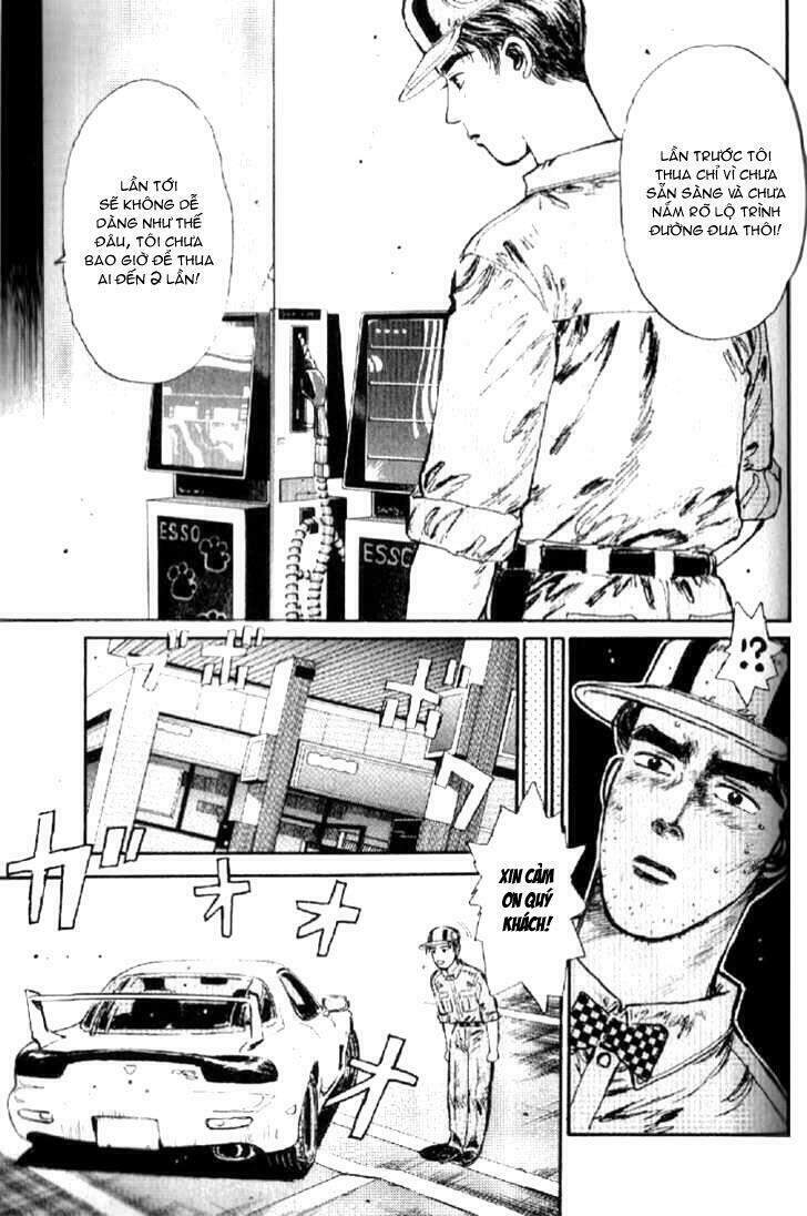Initial D Chap 5 - Next Chap 6