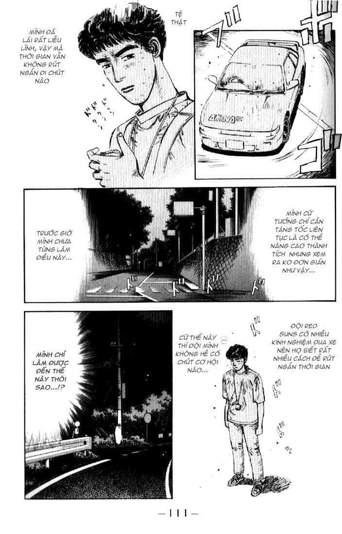 Initial D Chap 5 - Next Chap 6