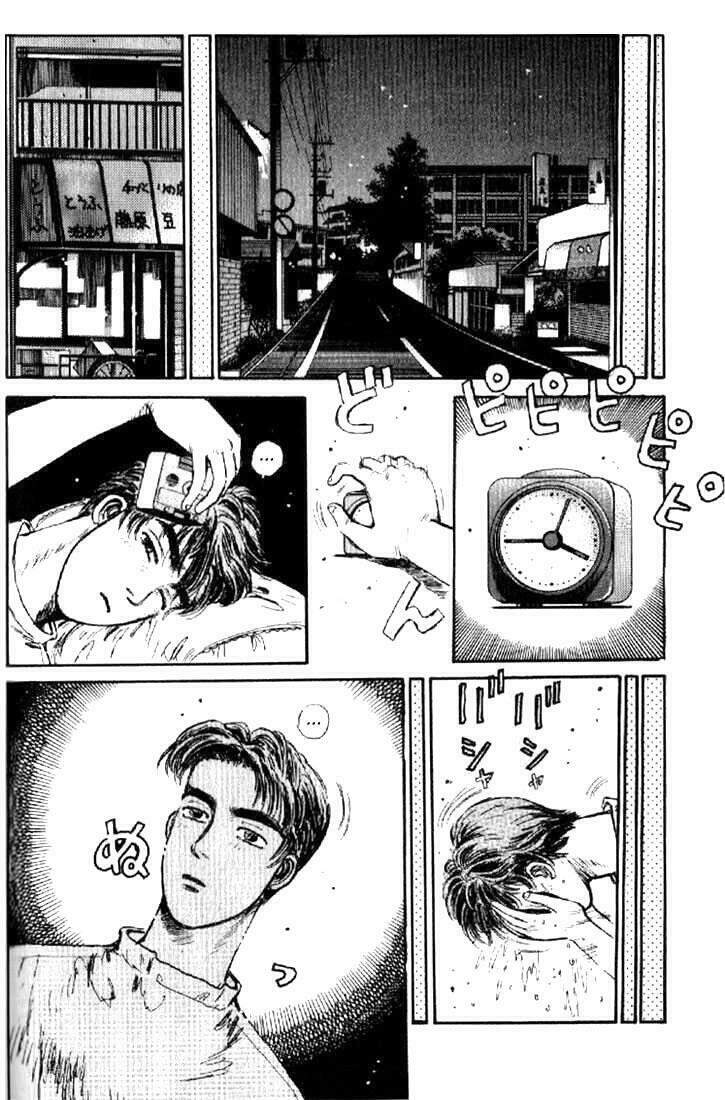 Initial D Chap 5 - Next Chap 6