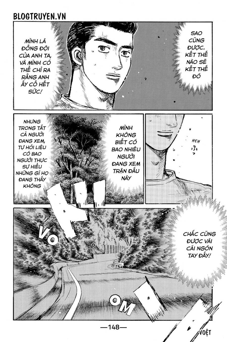 Initial D Chap 533 - Next Chap 534