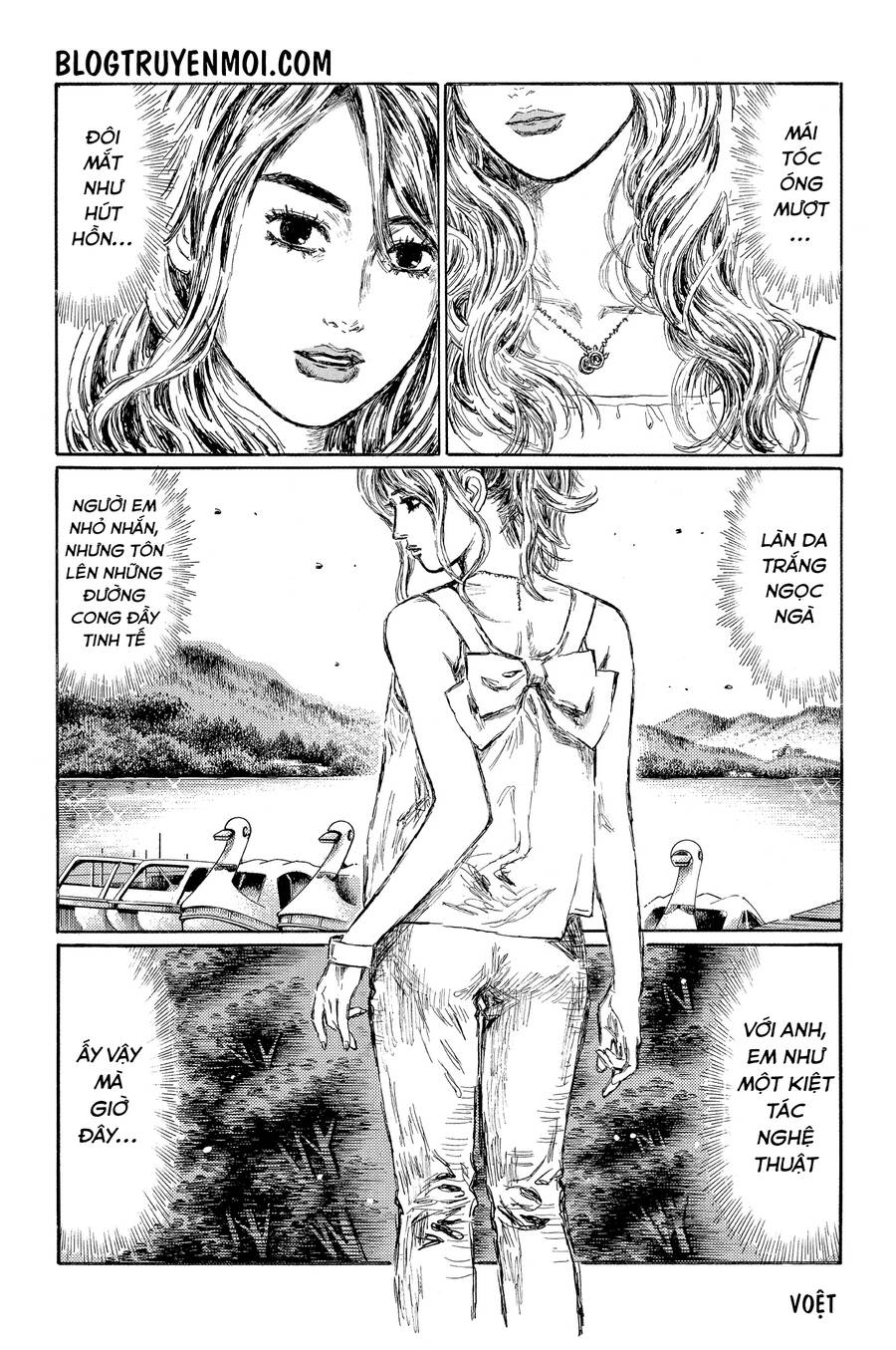 Initial D Chap 596 - Next Chap 597