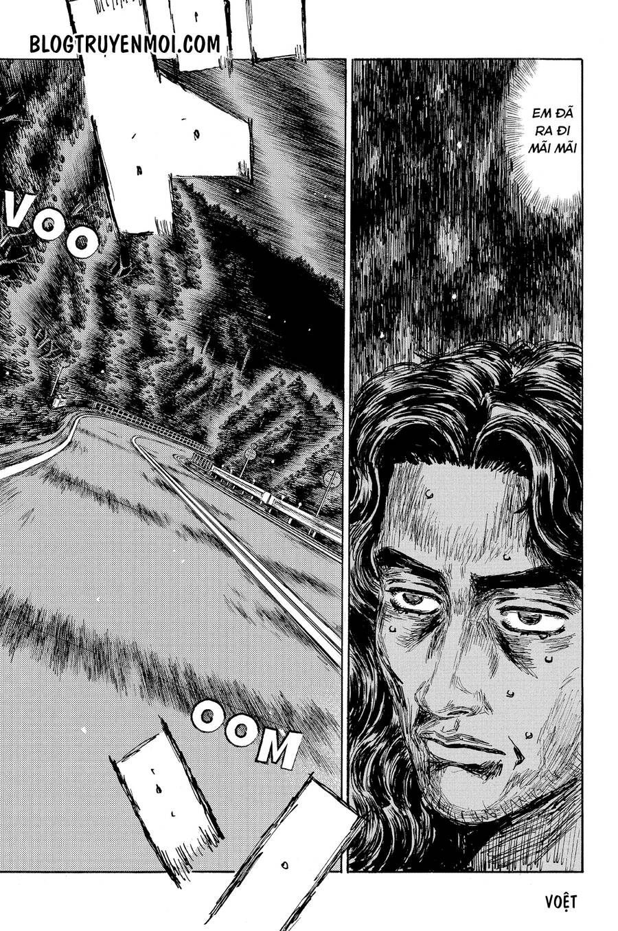 Initial D Chap 596 - Next Chap 597