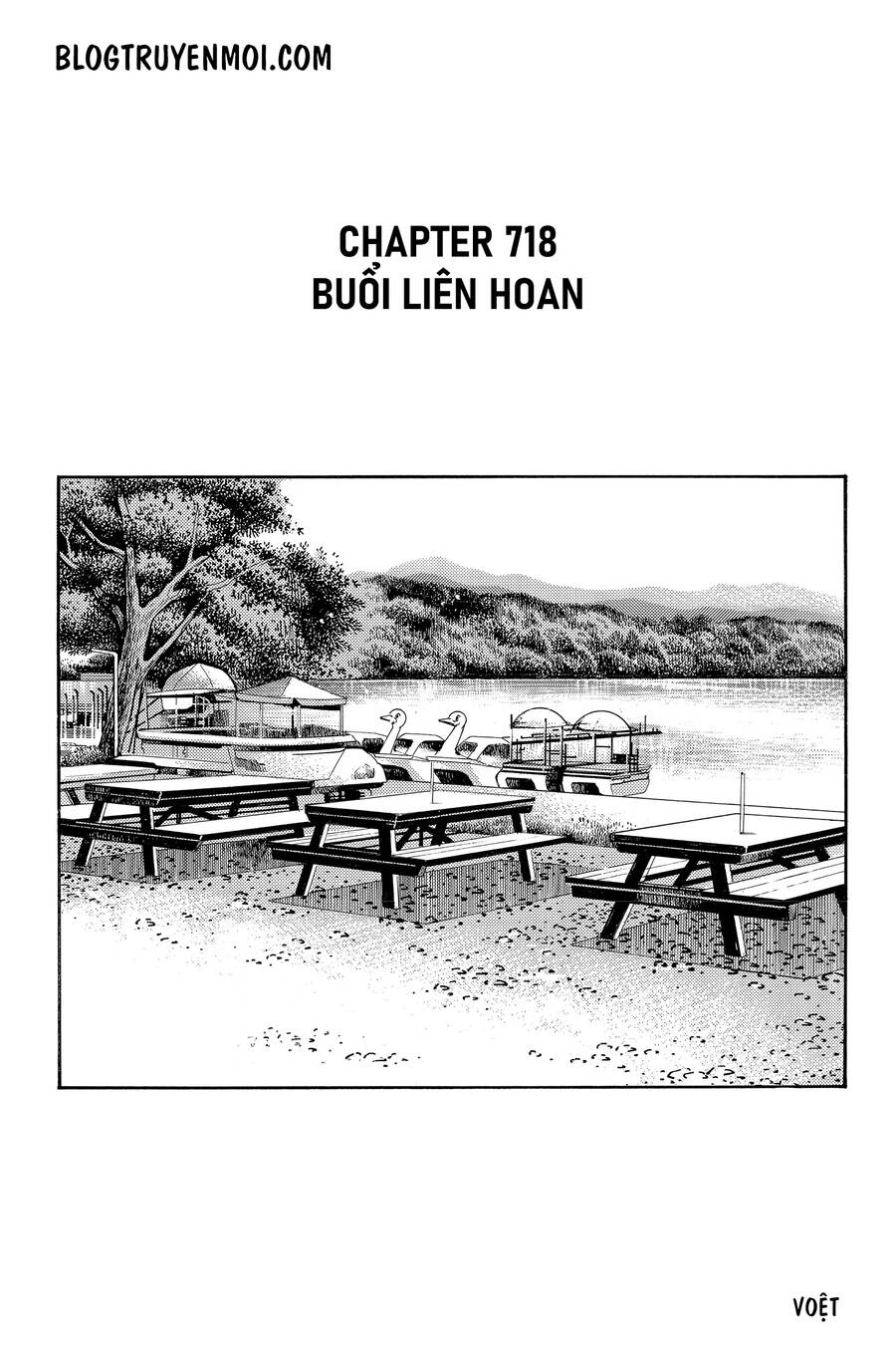 Initial D Chap 718 - Next Chap 719