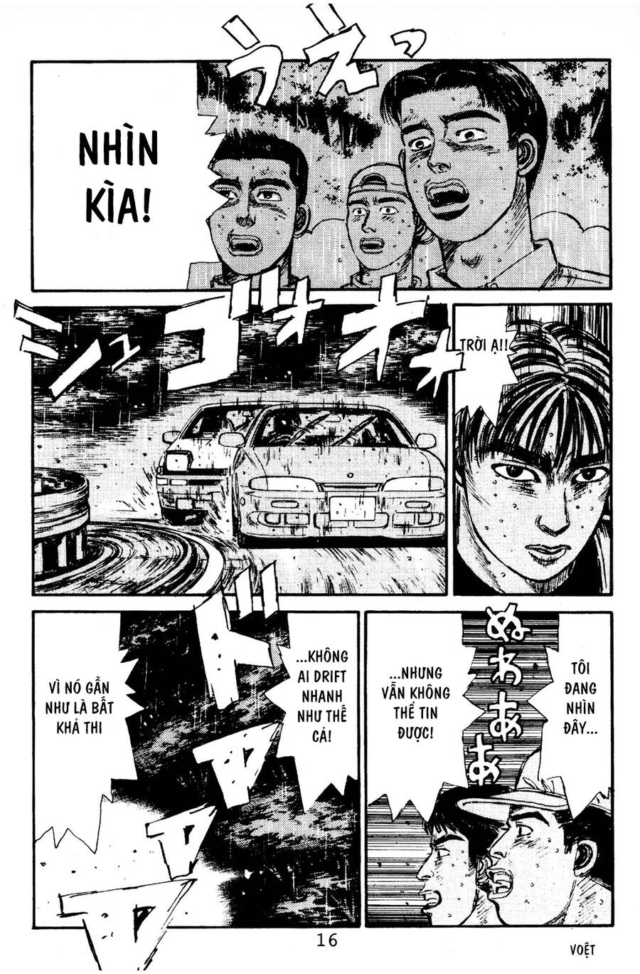 Initial D Chap 77 - Next Chap 78