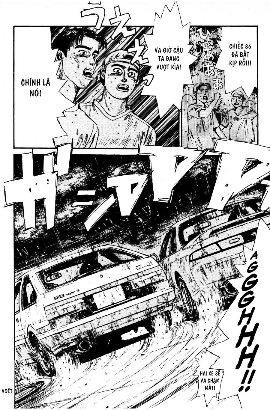 Initial D Chap 77 - Next Chap 78