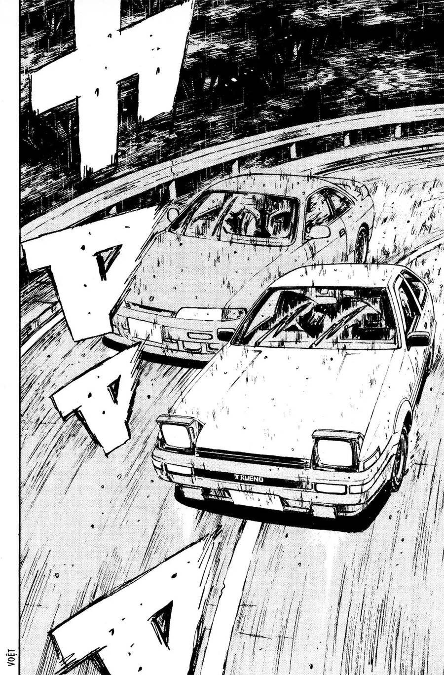 Initial D Chap 77 - Next Chap 78