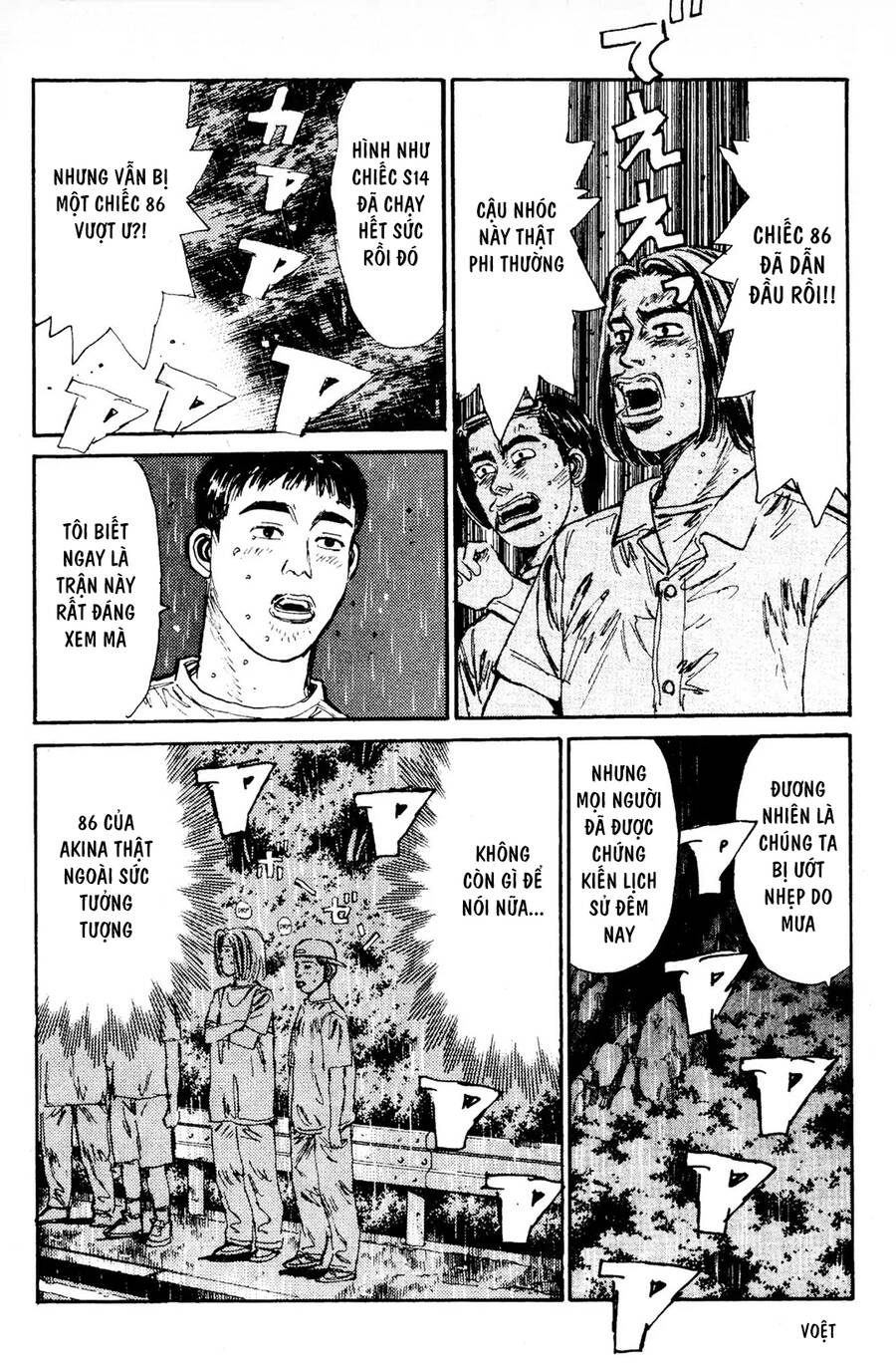 Initial D Chap 77 - Next Chap 78