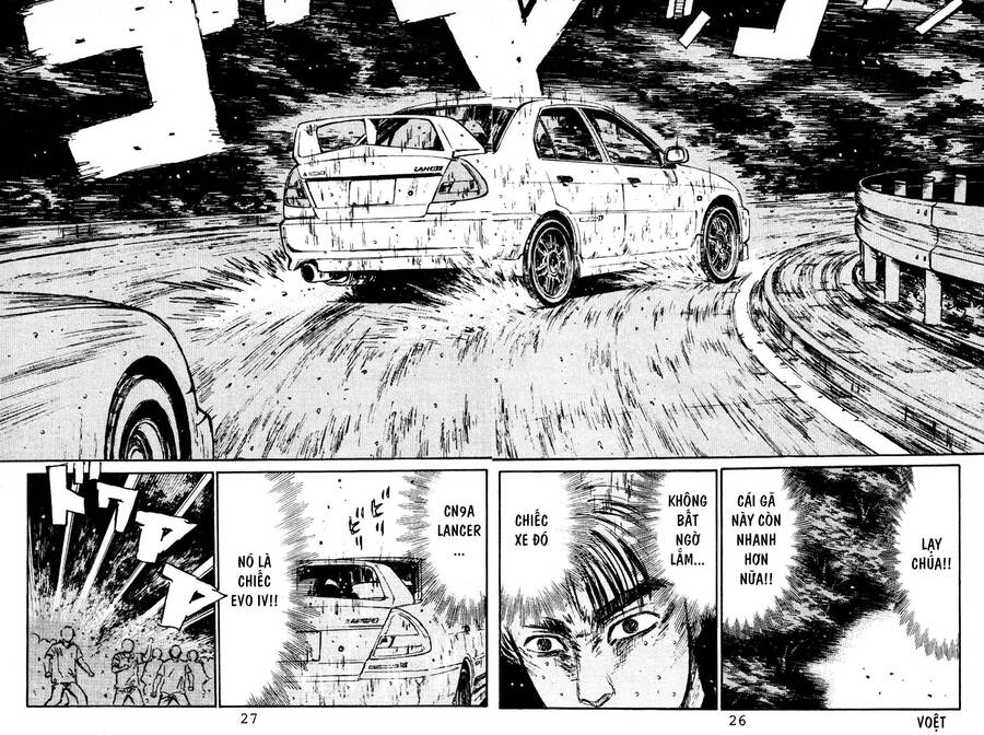 Initial D Chap 77 - Next Chap 78