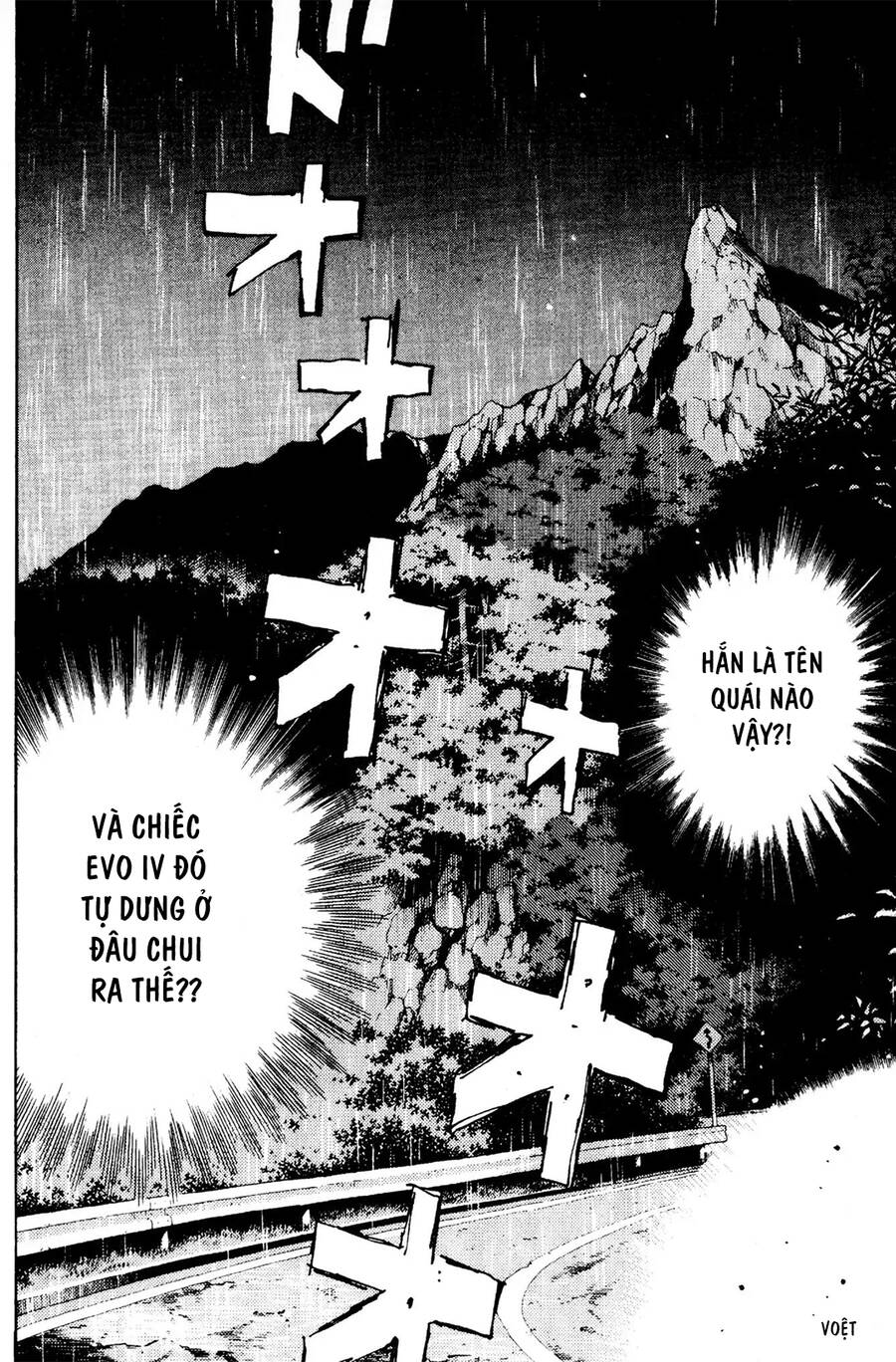 Initial D Chap 77 - Next Chap 78