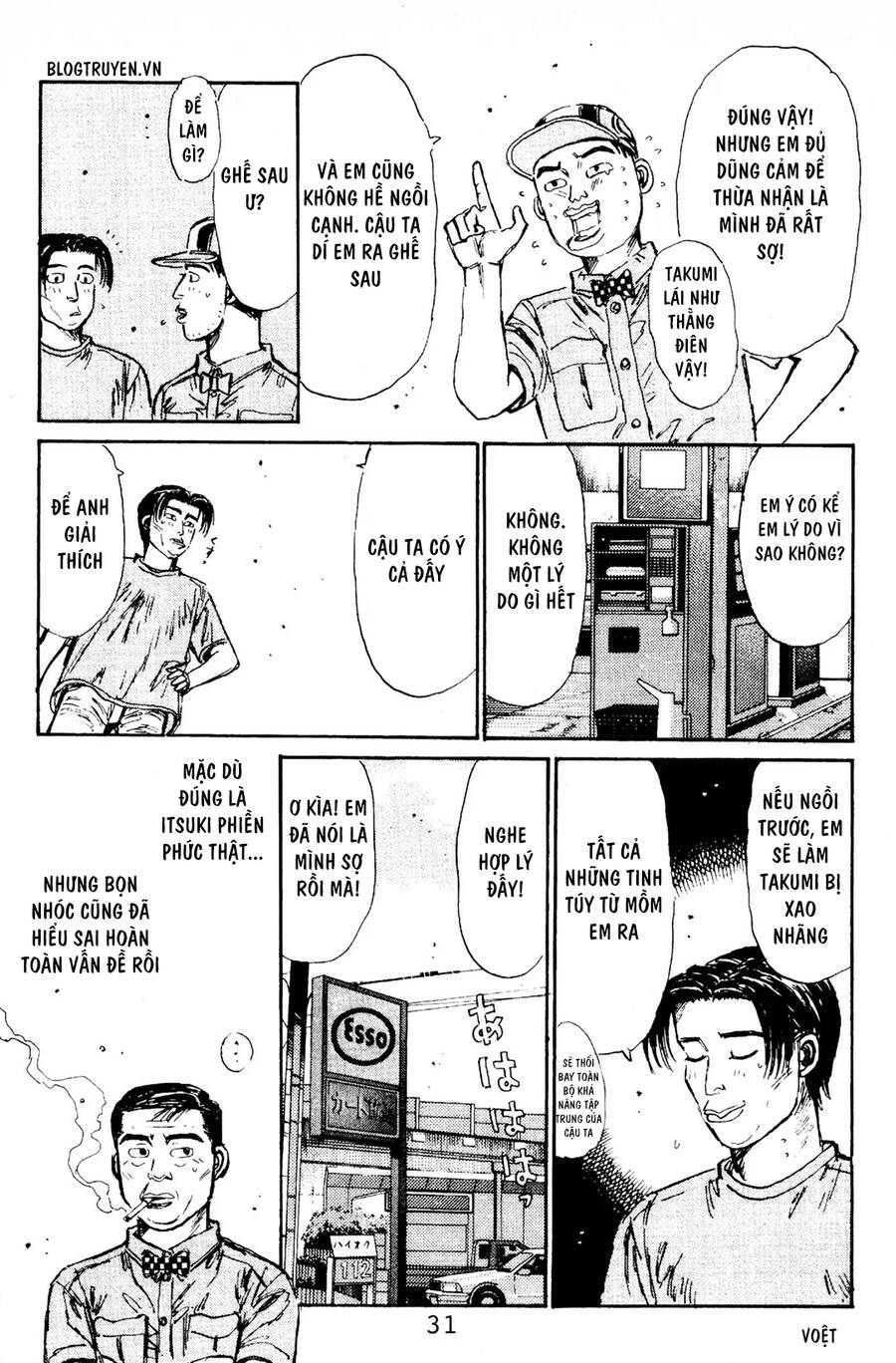 Initial D Chap 77 - Next Chap 78