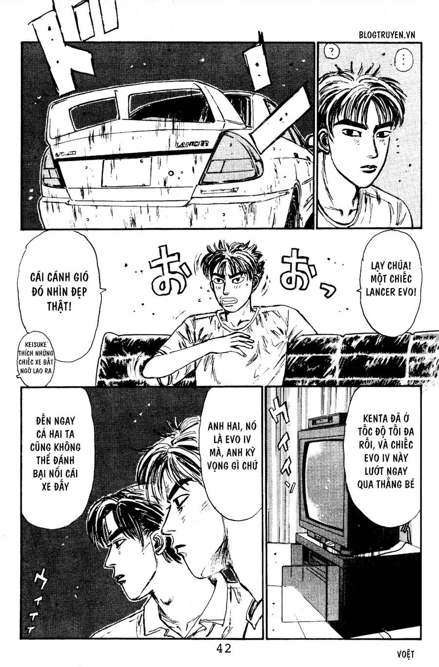 Initial D Chap 78 - Next Chap 79
