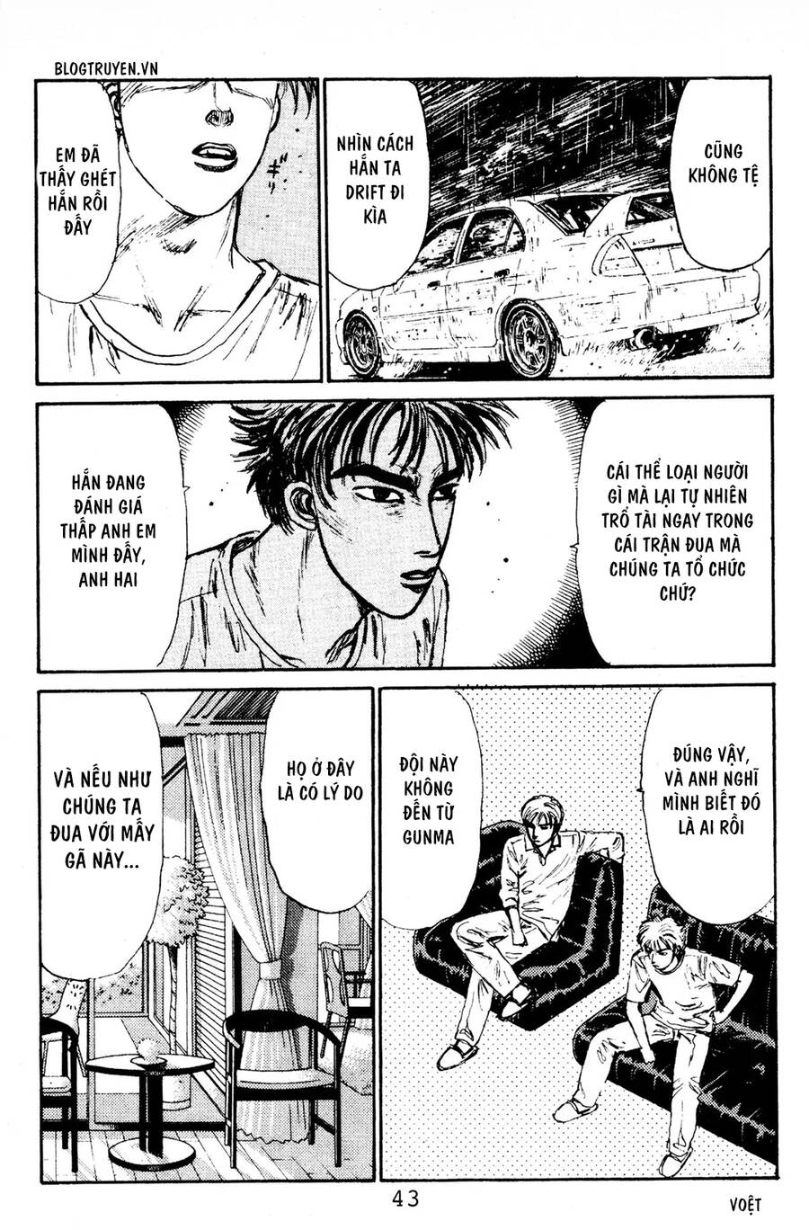 Initial D Chap 78 - Next Chap 79