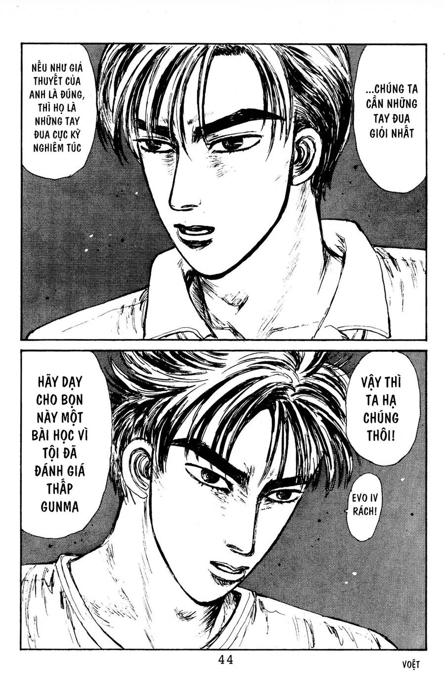 Initial D Chap 78 - Next Chap 79