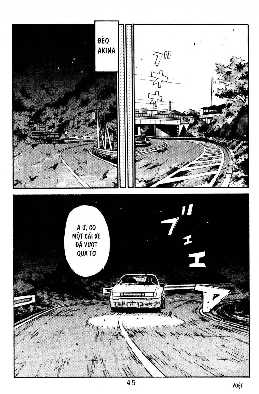 Initial D Chap 78 - Next Chap 79