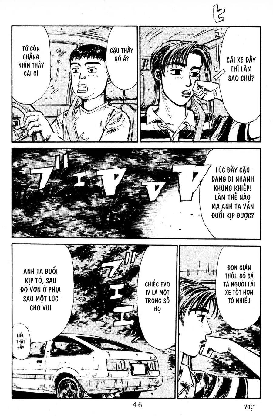 Initial D Chap 78 - Next Chap 79