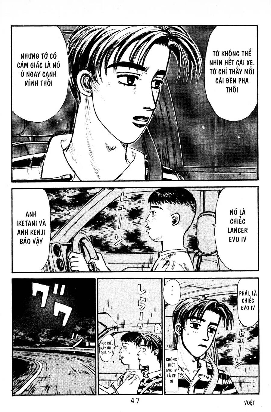 Initial D Chap 78 - Next Chap 79