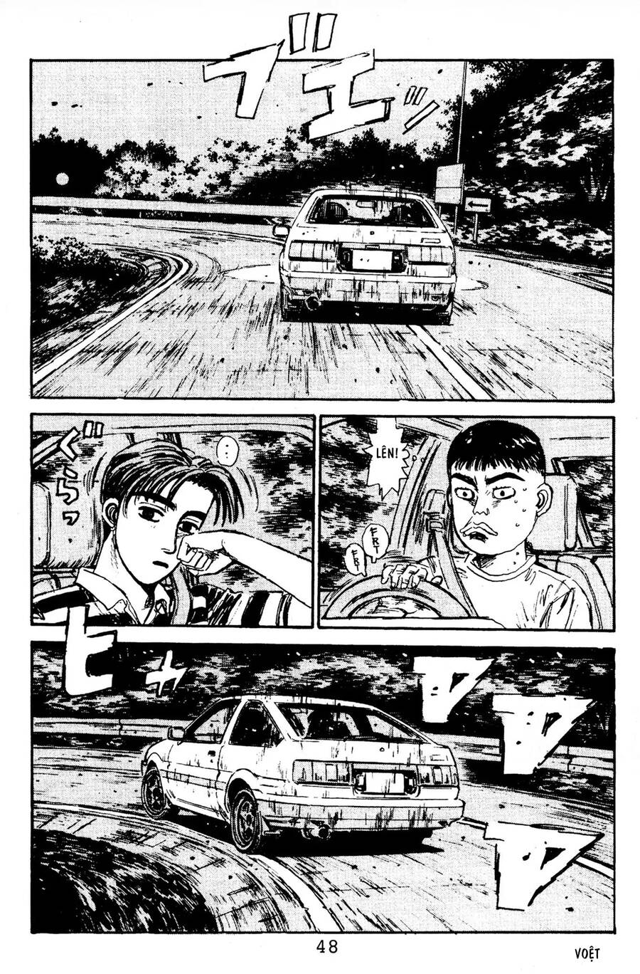 Initial D Chap 78 - Next Chap 79