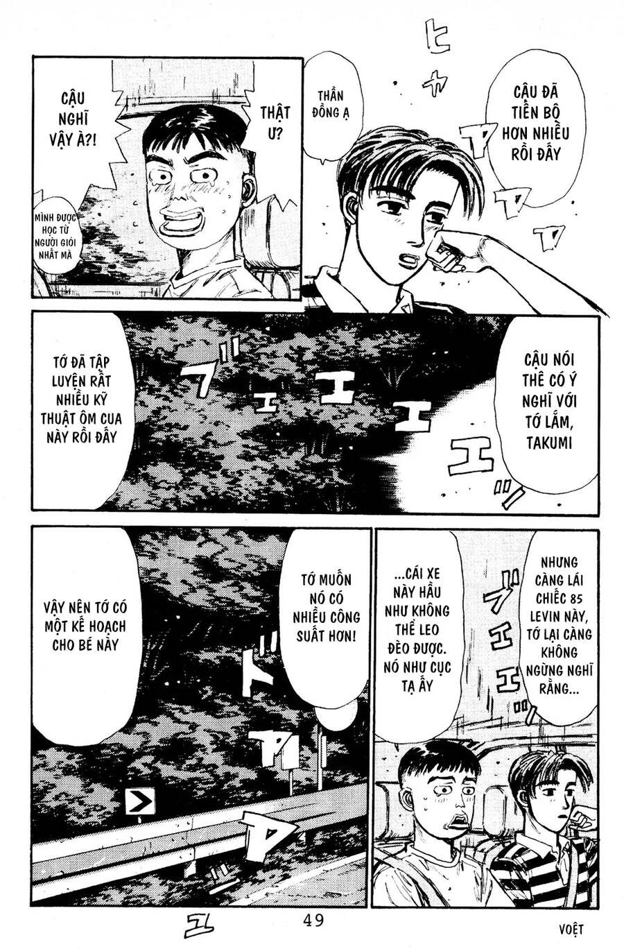 Initial D Chap 78 - Next Chap 79